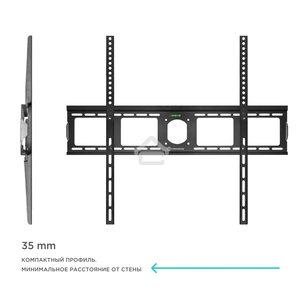 Кронштейн ONKRON UF4 55