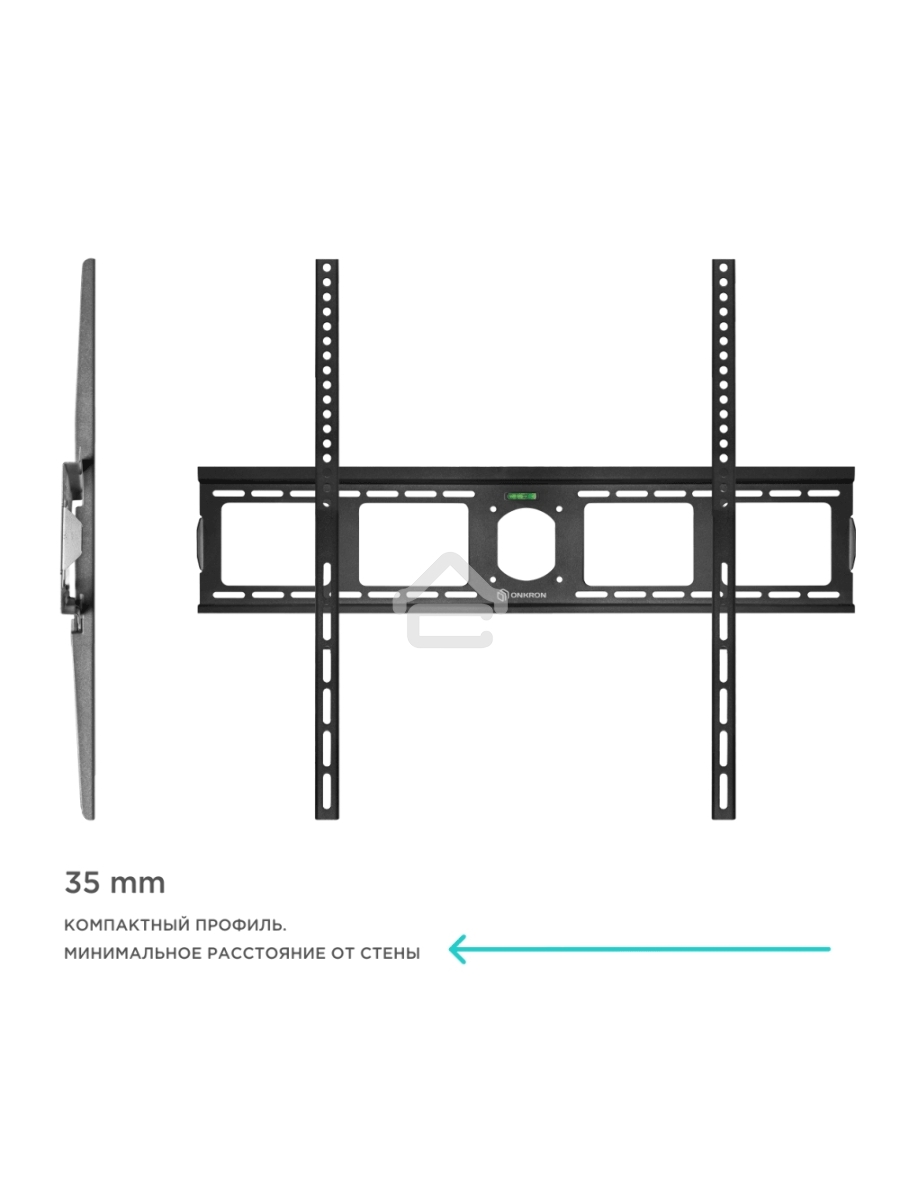 Кронштейн ONKRON Кронштейн ONKRON/ 40-80