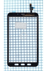 Сенсорное стекло (тачскрин) для Samsung Galaxy Tab Active 2 SM-T390 Wi-Fi, черное