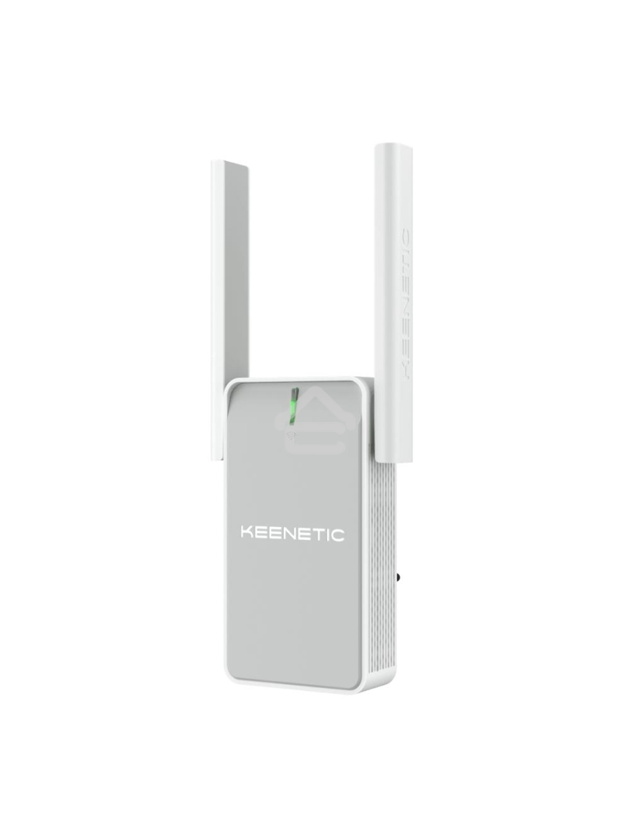 Ретранслятор Mesh сигнала Wi-Fi N300 Keenetic Buddy 4 (KN-3211) с портом Ethernet