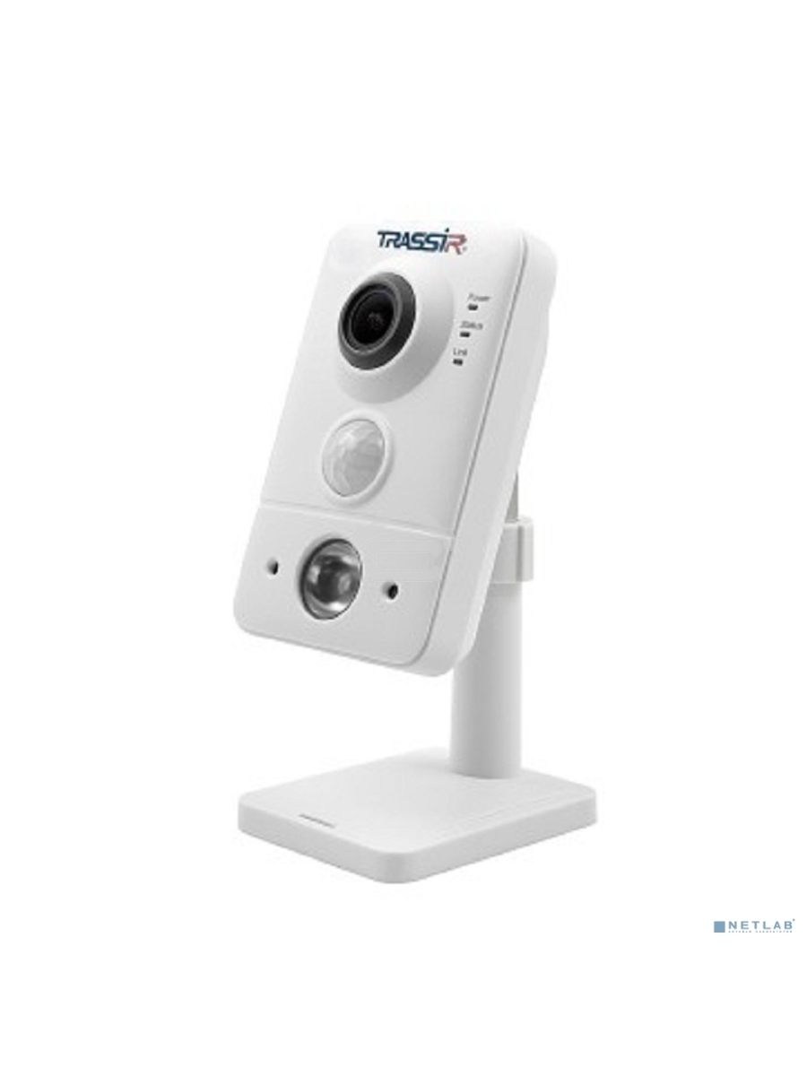 Видеокамера IP Trassir TR-D7151IR1 2.8-2.8мм цветная