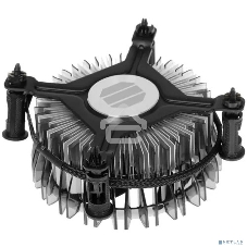 Кулер Intel ORIGINAL Laminar RS1 M23905 черный 90мм алюминий 3150rpm 36db 4-pin 47мм