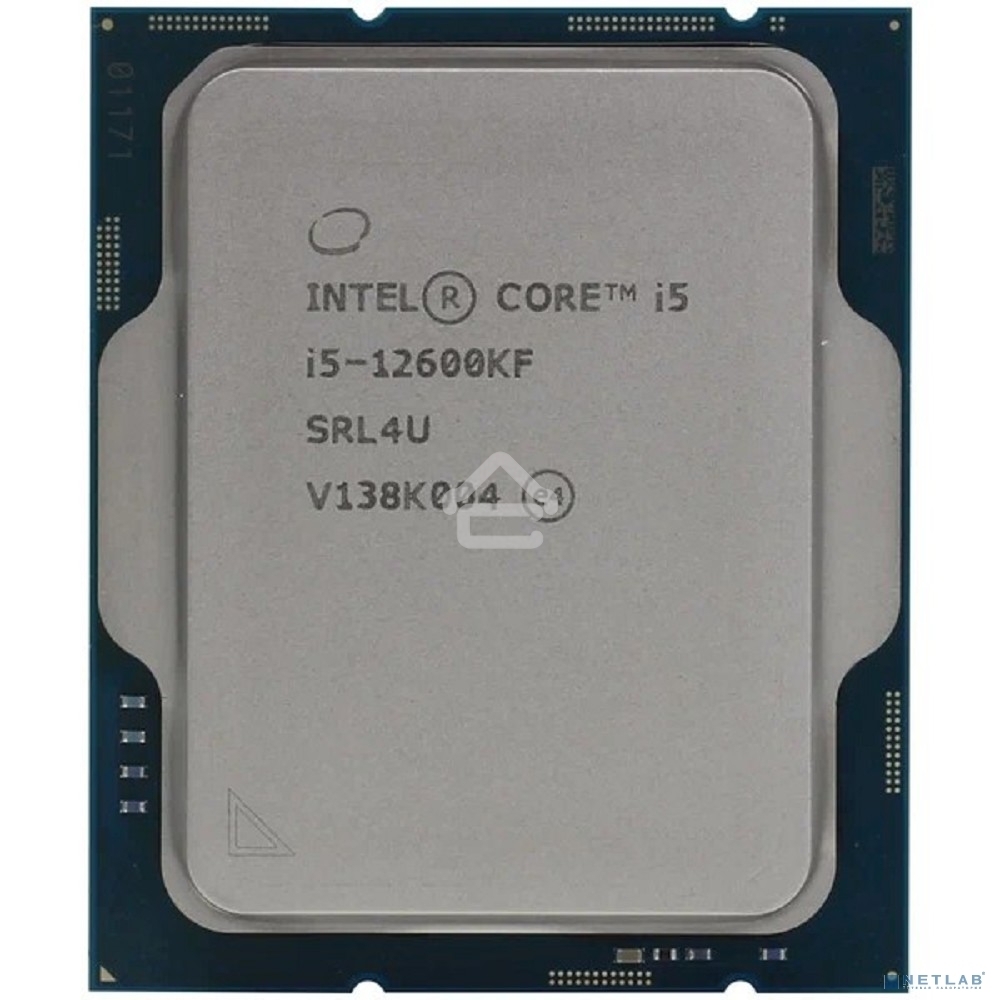Процессор Intel Core i5-12600KF Soc-1700 3.7GHz OEM