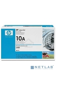 Картридж лазерный HP Q2610A черный для LaserJet 2300 (6 000 стр.)