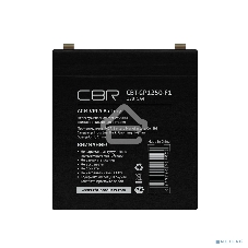 Батарея CBR CBT-GP1250-F1 (12В 5А·ч), клеммы F1