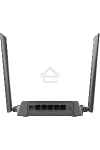 Роутер беспроводной D-Link DIR-615/Z1A 10/100BASE-TX