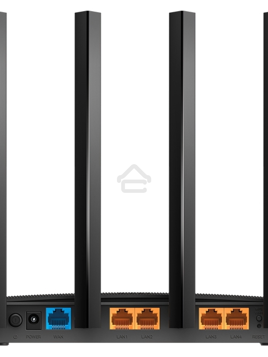 Маршрутизатор TP-Link Archer C6 V2 / V3 / V4 AC1200 /AC1300