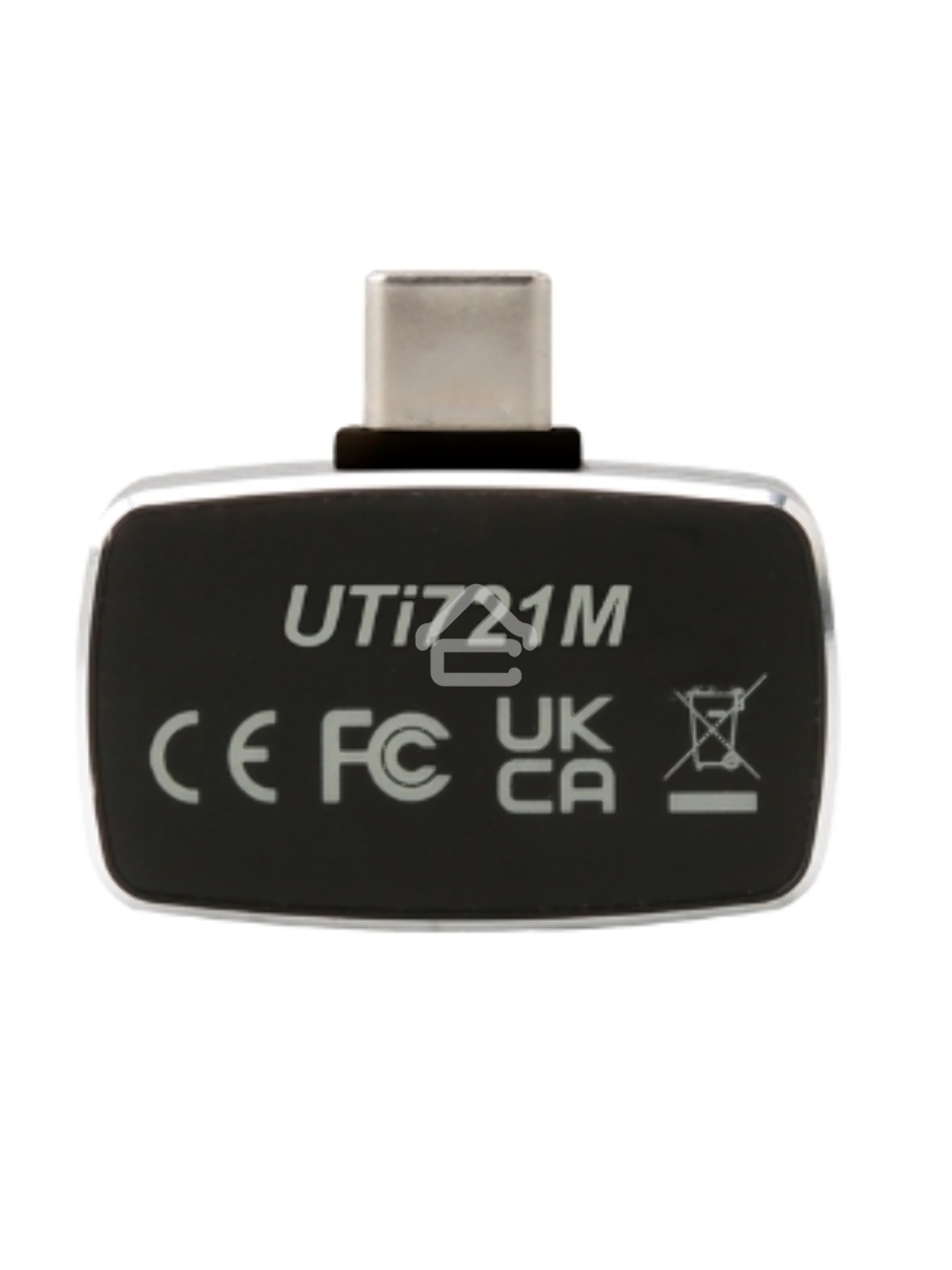 Портативный тепловизор для смартфона USB type-C UNI-T UTi721M