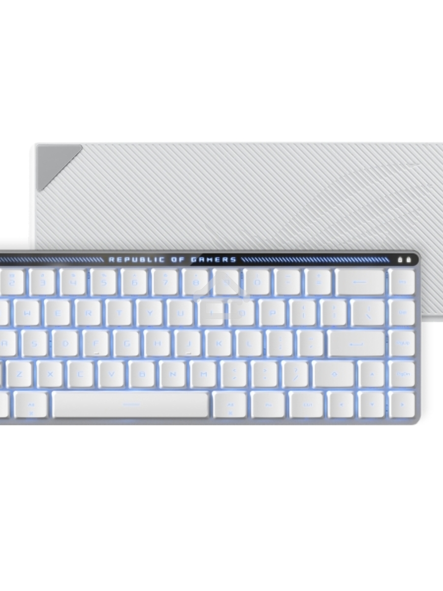 Клавиатура ASUS M603 FALCHION RX /KB,ROG RX OPTICAL/LP/RLRD/RU