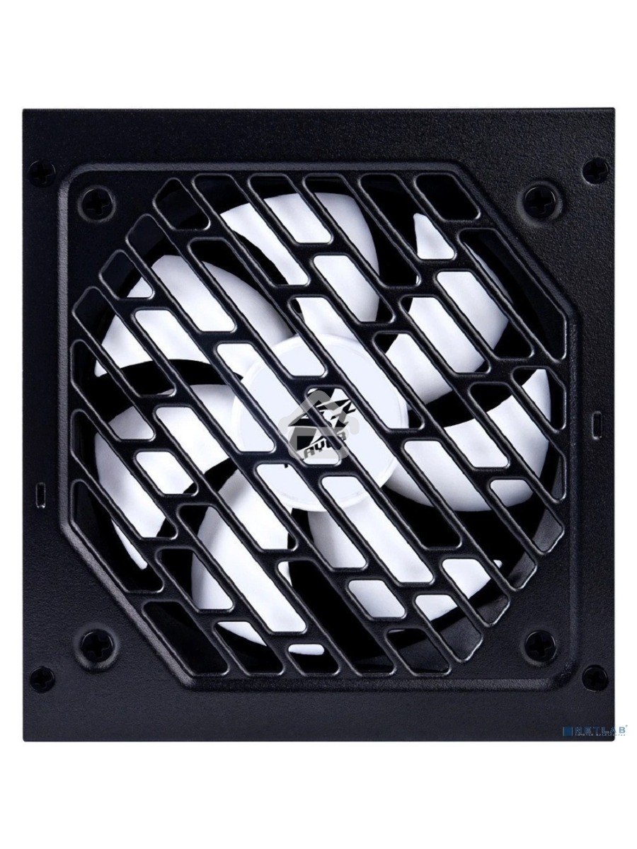 Блок питания 1STPLAYER FK 750W, 750Вт, 120мм, черный