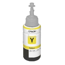 Чернила для Epson C13T66444A Epson L100 (yellow) 70 мл