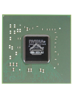 Видеочип GeForce 8500 GT, G86-303-A2 (new)