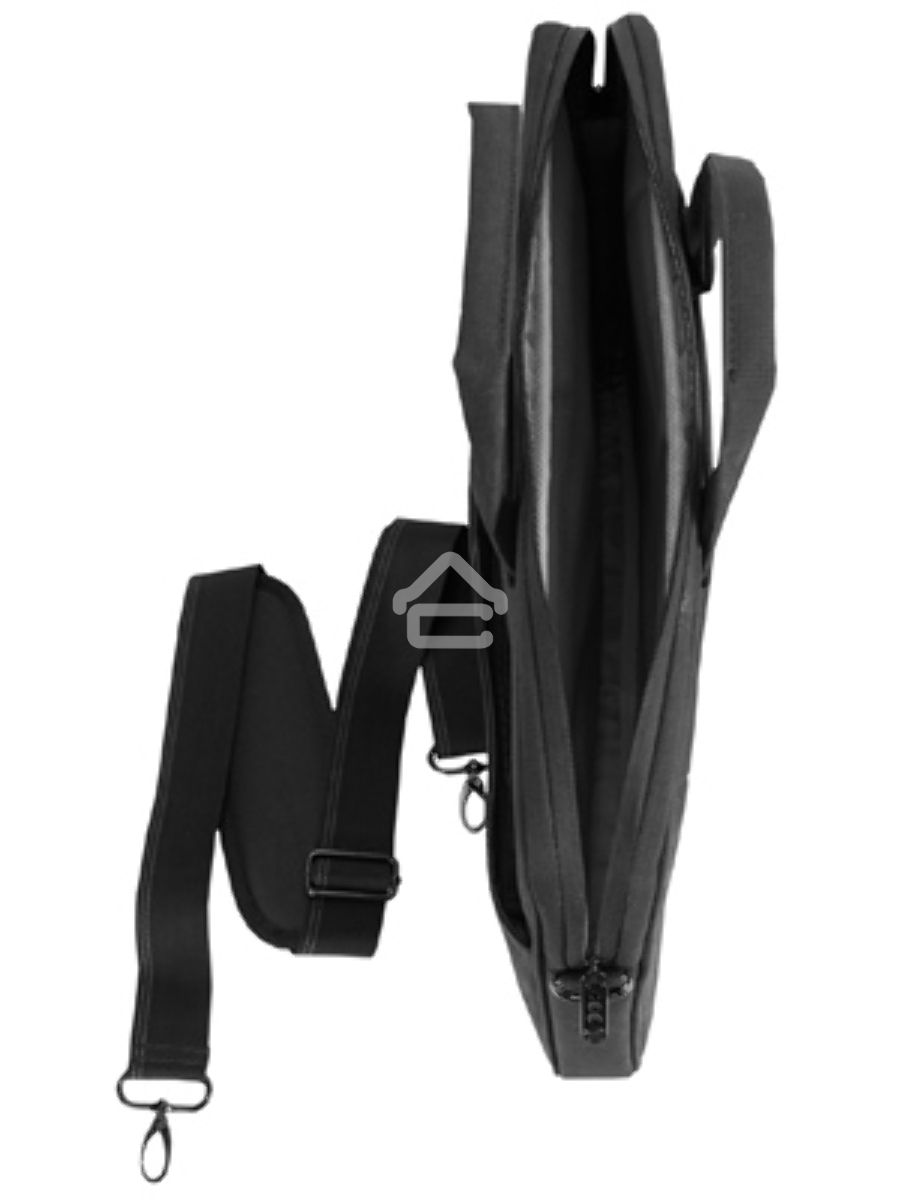 Компьютерная сумка Continent CC-012 Black (15,6), цвет чёрный