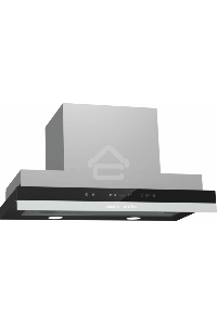 Вытяжка встраиваемая Gorenje BHP643ORAB черный управление: сенсорное (1 мотор)