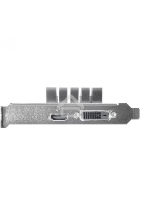 Видеокарта ASUS NVIDIA GT1030-SL-2G-BRK GT 1030 2048Mb 64 GDDR5 1228/6008 DVIx1 HDMIx1 HDCP Ret low profile