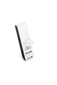 Сетевой адаптер TP-Link TL-WN821N Беспроводной USB адаптер 300Мбит/с стандарта N