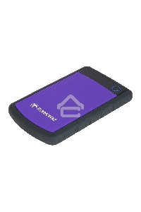 Внешний жесткий диск Transcend USB 3.0 1Tb TS1TSJ25H3P StoreJet 25H3P (5400 об/мин) 2.5