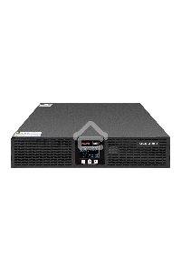 Источник бесперебойного питания On-line ExeGate EP285648RUS PowerExpert ULS-3000.LCD.AVR.C13.USB.RS232.SNMP.2U <3000VA/3000W, On-Line, PF=1, LCD, 6*IEC-C13, RS232, USB, SNMP-slot, Rackmount 2U/Tower, Black>