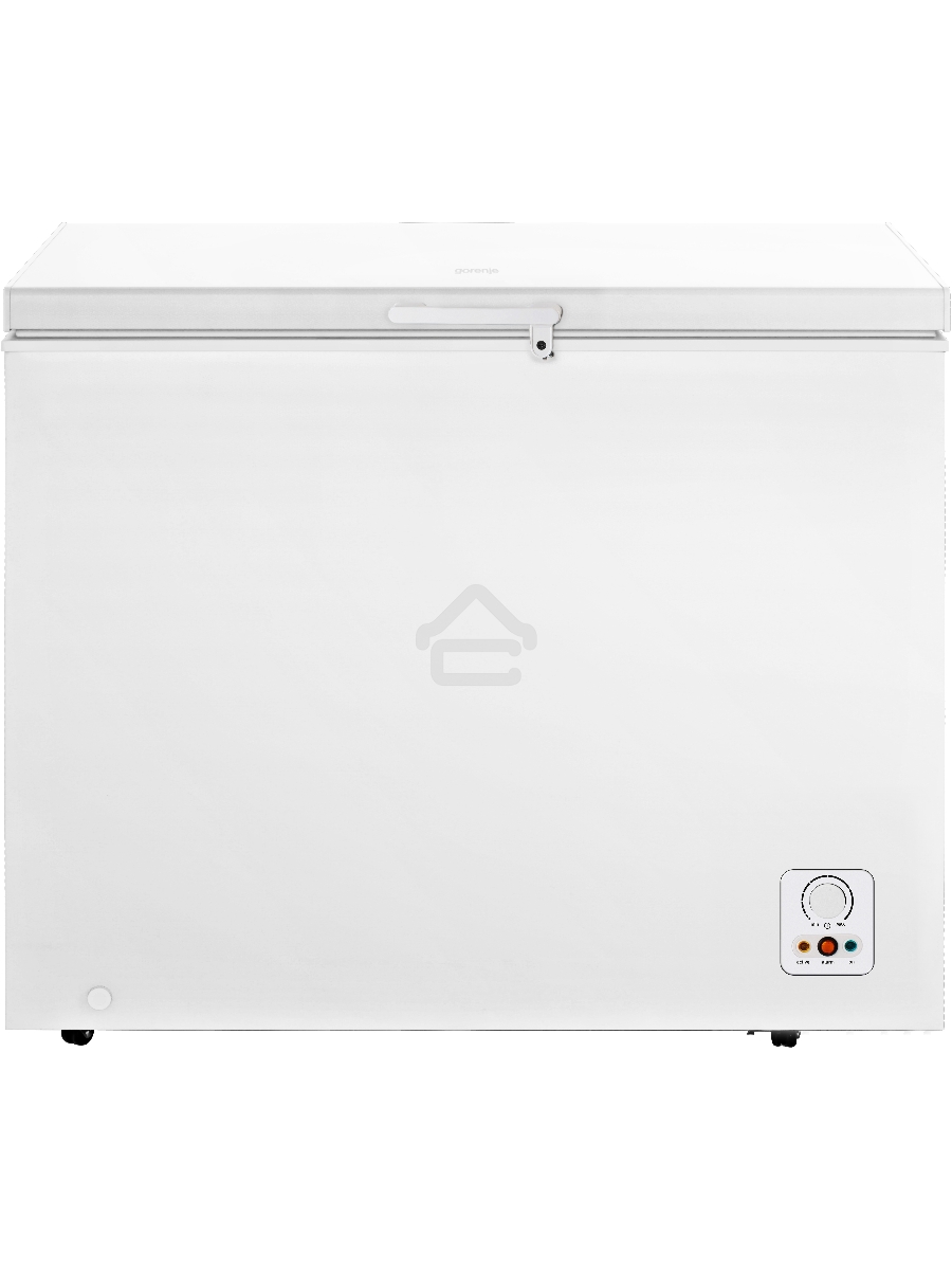 Морозильный ларь Gorenje FH251AW, белый, 245л