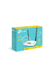 Маршрутизатор беспроводной TP-Link TL-WR841N 10/100BASE-TX