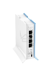 Сетевое оборудование Mikrotik RB941-2nD-TC Беспроводной маршрутизатор MikroTik RouterBOARD hAP lite