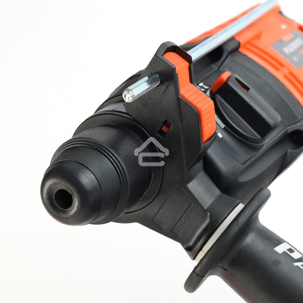 Перфоратор PATRIOT THE ONE RH 242, SDS+, 1.9Дж, 720Вт, 0-2000об/мин, 0-6300уд/мин