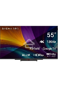 Телевизор Digma 55