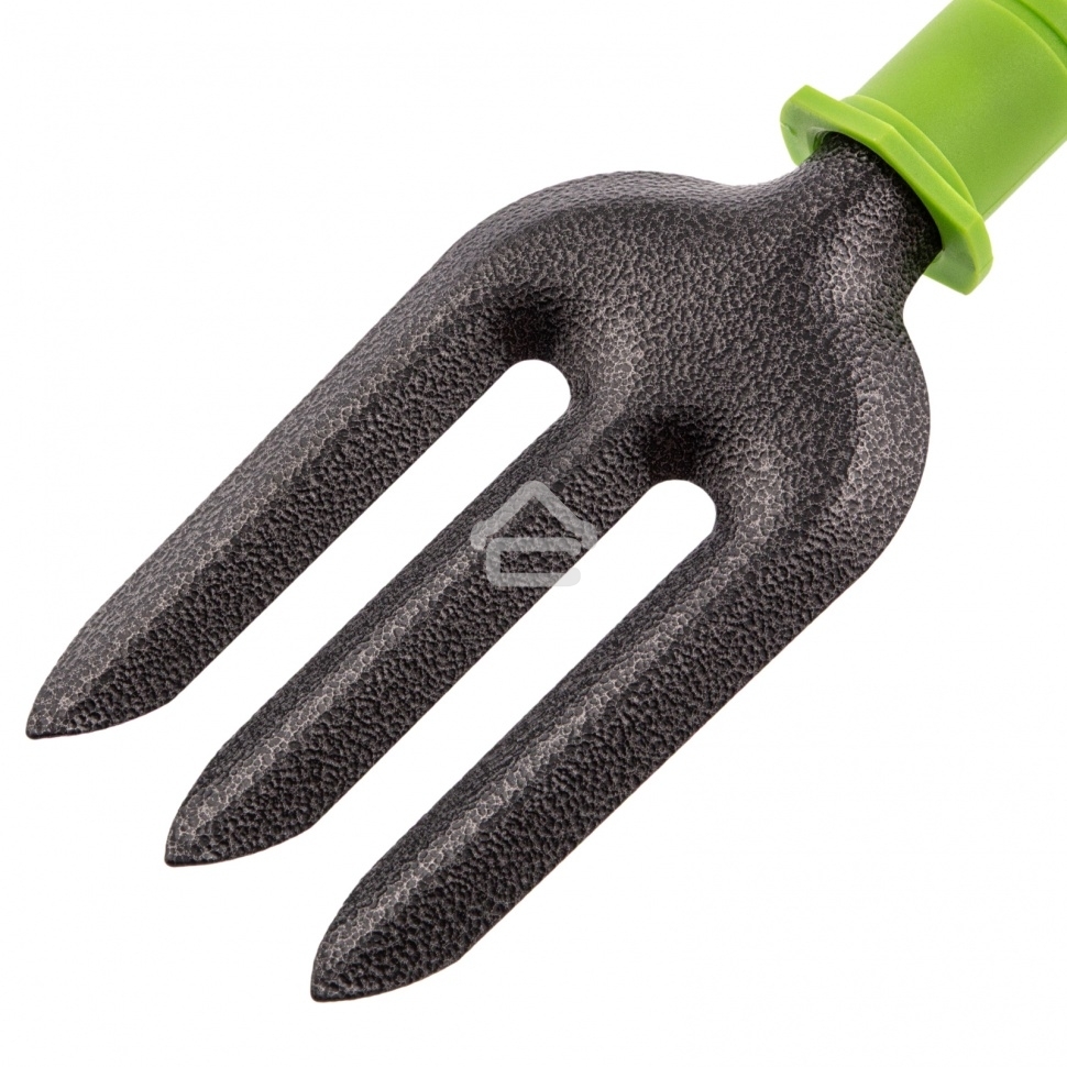 Вилка посадочная Palisad, 75х250 мм, стальная, пластиковая рукоятка