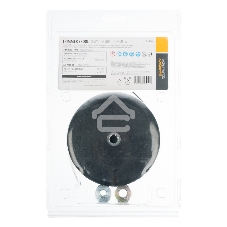 Катушка тримм. полуавтомат. легкая заправка, гайка М10х1,25L; гайка М10х1L; гайка М8х1,25L Denzel