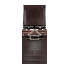 Плита газовая Gefest ПГ 6100-01 0001 коричневый, конфорок 4 шт, духовка 52 л, 60 см x 85 см x 60 см