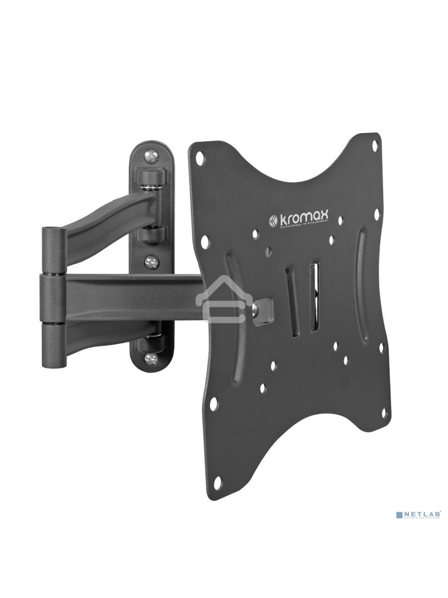 Кронштейн для телевизора Kromax TECHNO-3 серый 15