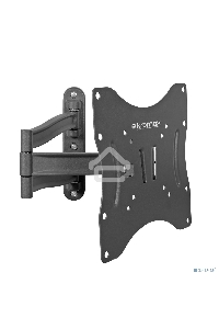 Кронштейн для телевизора Kromax TECHNO-3 серый 15