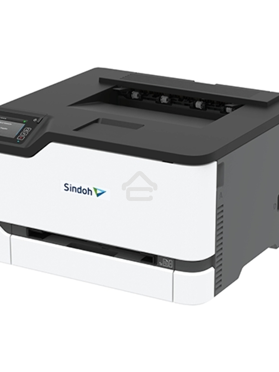 Принтер лазерный Sindoh P300dn, A4, цветной, печ. 24 стр/мин., 2400 x 600 DPI, Wi-Fi, Ethernet, USB