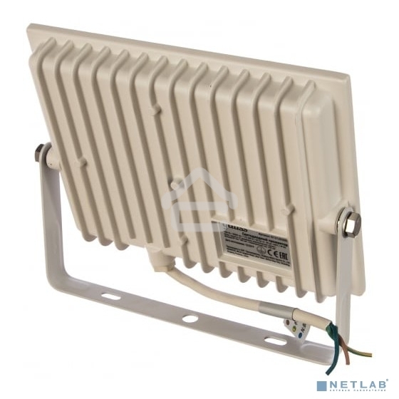 Прожектор светодиодный GAUSS 613120300 Gauss Elementary 100W 6600lm IP65 6500К белый