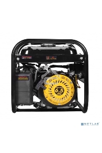 Электрогенератор бензиновый Huter DY3000L, 2.8 кВт, 67 дБ, 39 кг