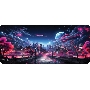 Коврик для мыши Cactus Fantasy space 900x400x3мм (CS-MP-PRO14XXL)