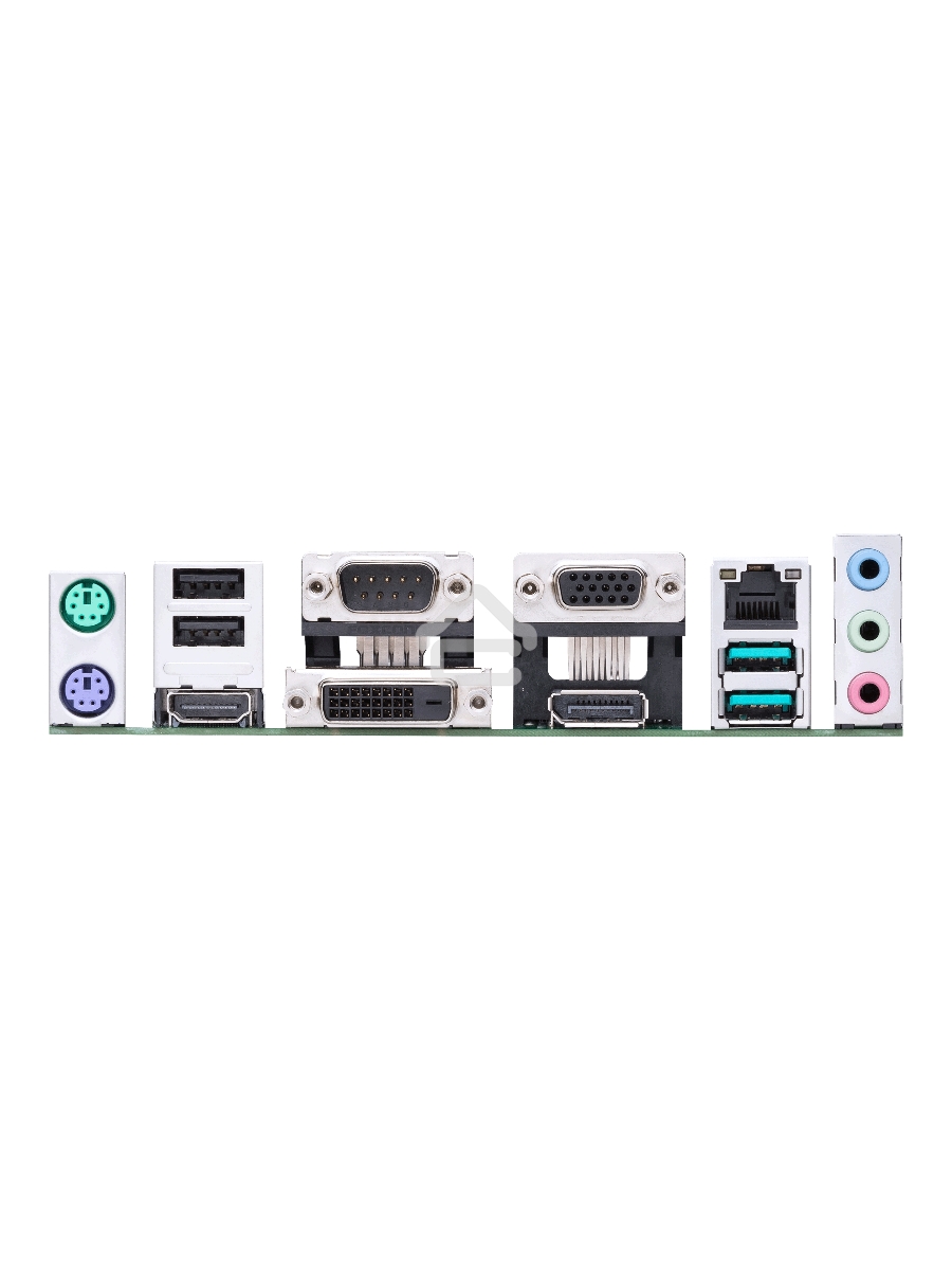 Материнская плата ASUS Pro H610M-C-CSM, LGA 1700, Intel H610, 2xDDR5, 4xSATA, 1xM.2, 1xPCIe 5.0 x16, 2xPCIe x1, 1xPCI, 1xHDMI, 1xDP, 1xDVI-D, 1xVGA, 1x 1Gb LAN, 2xUSB-A 3.2 Gen 2, 2xUSB-A 2.0, 3x3.5 мм, 7.1, mATX