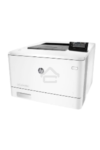 Принтер лазерный HP Color LaserJet Pro M454dw (W1Y45A#B19), А4, цветной, печ. до 27 стр/мин., 600 x 600 dpi, USB, RJ-45, Wi-Fi, BlueTooth, Air Print, Mopria