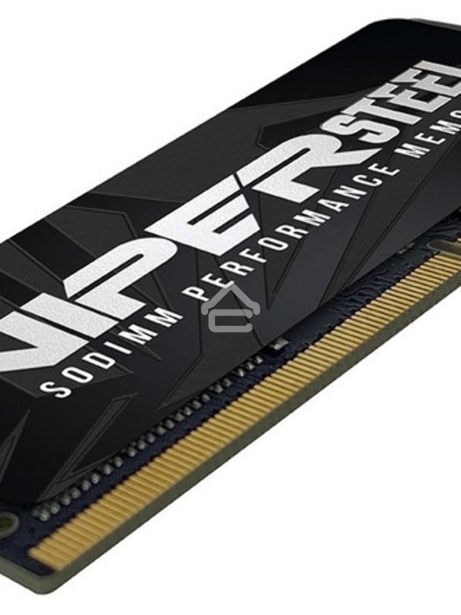 Оперативная память Patriot Viper Steel, DDR4, 16GB (1x16 GB), 2666 MHz, CL18 SO-DIMM