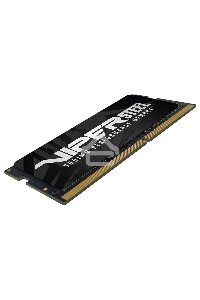 Оперативная память Patriot Viper Steel, DDR4, 16GB (1x16 GB), 2666 MHz, CL18 SO-DIMM