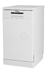 Посудомоечная машина Hansa ZWM416WH белый (узкая)