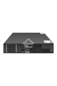 Источник бесперебойного питания On-line ExeGate EP285648RUS PowerExpert ULS-3000.LCD.AVR.C13.USB.RS232.SNMP.2U <3000VA/3000W, On-Line, PF=1, LCD, 6*IEC-C13, RS232, USB, SNMP-slot, Rackmount 2U/Tower, Black>