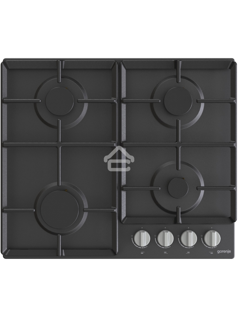 Газовая варочная панель Gorenje G641EXB