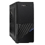 Компьютерный корпус Exegate EX284022RUS Minitower BA-201 Black, mATX, <без БП>, 2*USB, Audio
