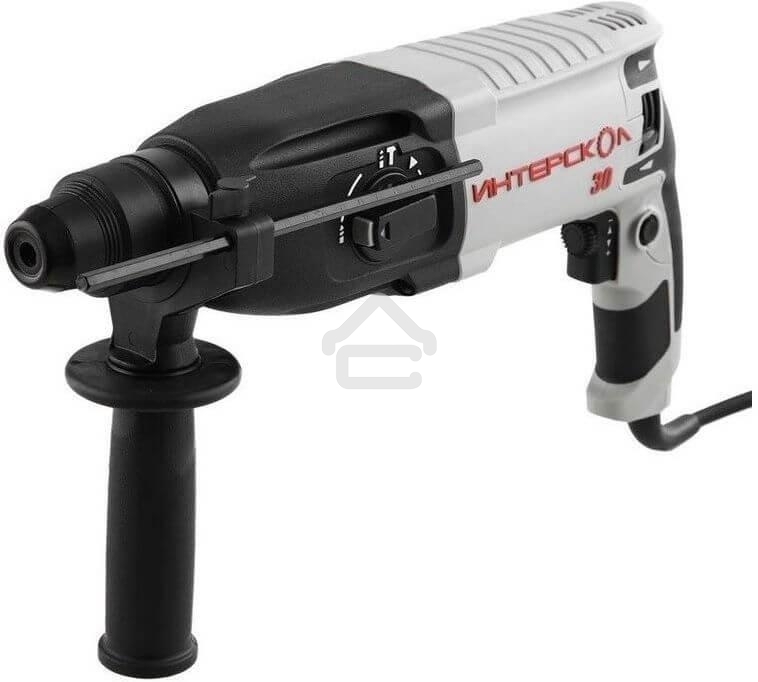Перфоратор ИНТЕРСКОЛ П-30/900ЭР перфоратор SDS plus (кейс) 86.1.0.00