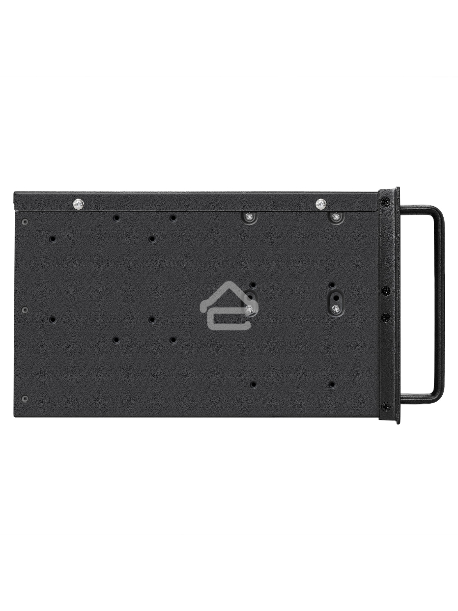 Серверный корпус ExeGate Pro 4U300-08 <RM 19