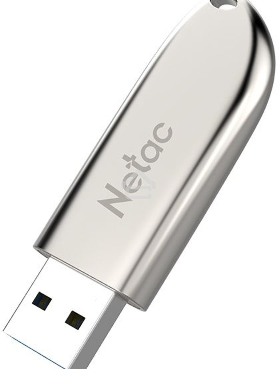 Флеш диск Netac USB Drive U352 USB2.0 16GB, retail version