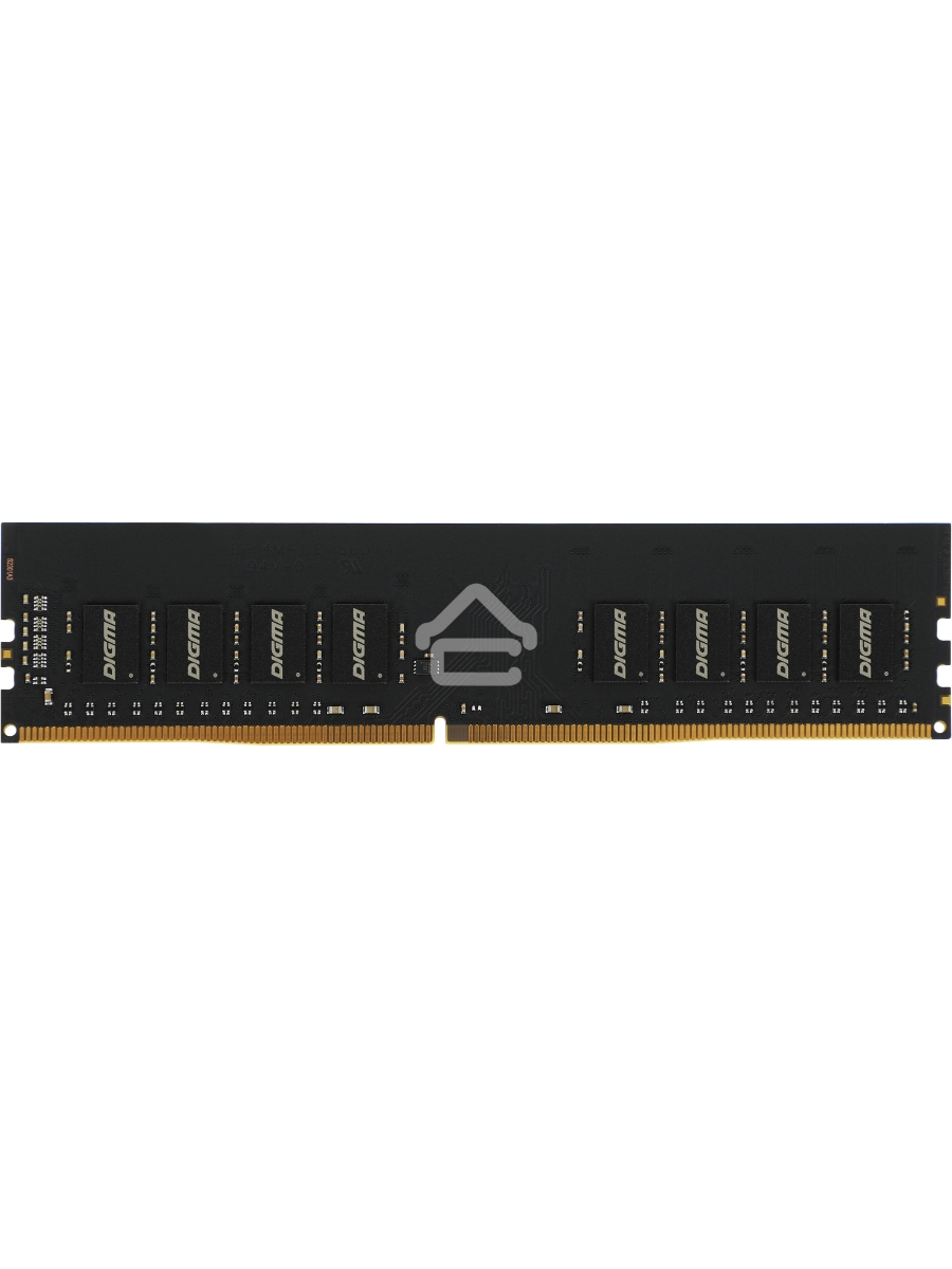 Оперативная память Digma, DDR4, 16GB (1x16 GB), 3200 MHz, CL22, DIMM