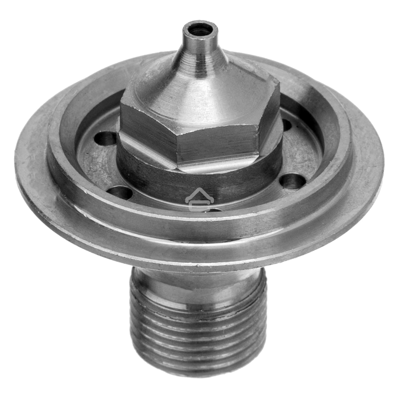 Комплект для краскораспылителя Matrix: сопло 2 мм, игла, форсунка