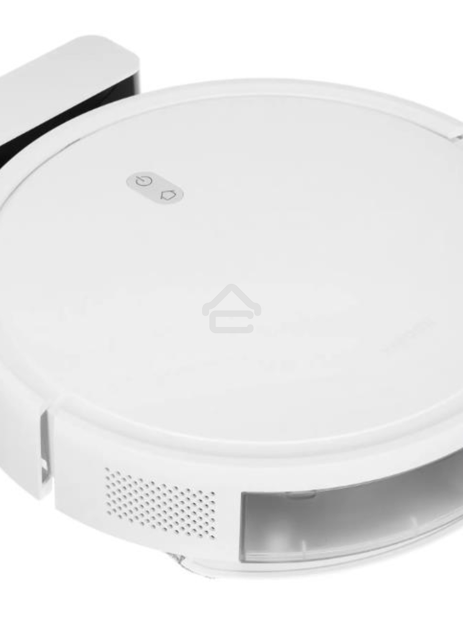 Робот-пылесос Xiaomi Mi Robot Vacuum E10 [BHR6783EU] белый, 2600 мАч Li-Ion, уборка влажная/комбинированная/сухая, пылесборник контейнер 0.4 л